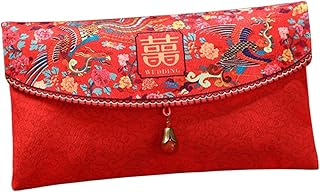 Magiclulu paquets paquet de mariée paquets chinois tissu animal enveloppe de prix