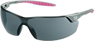 Lunettes de sécurité cat erbilar rebel 104 couleur fumée taille unique