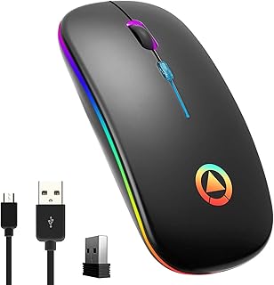 Souris led sans fil yumm ultra silencieuse 24 ghz avec récepteur. Achetez malin avec Diaytar Sénégal, votre partenaire shopping 100% digital