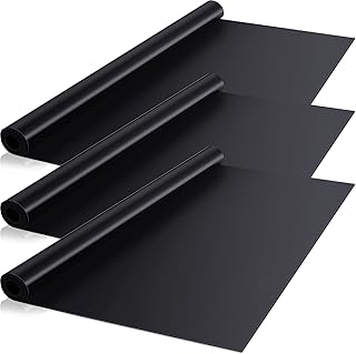 3 pièces 3 x 9,8 pieds ipdm toiture en caoutchouc noir imperméable