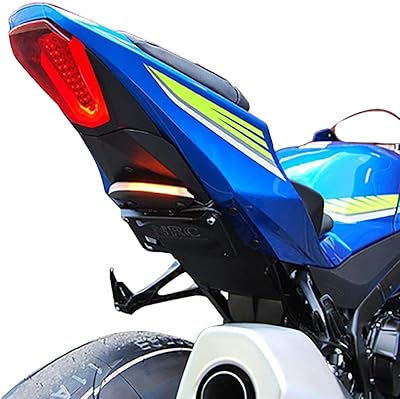 Suzuki gsx-r1000 fender eliminator (2017-présent) - nouveaux cours