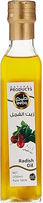 Huile de radis tiba 250 ml