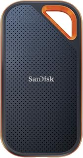 Ssd sandisk extreme pro 1 to - vitesse de transfert jusqu'à 1050 mo/s