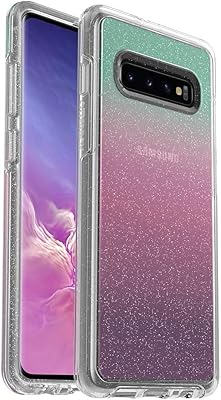 Coque otterbox symmetry series pour galaxy s10+ - emballage de vente au détail
