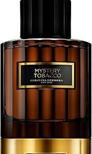 Carolina herrera mystery tobacco pour unisexe 100 ml - eau de parfum. Le discount haut de gamme, c'est possible avec Diaytar