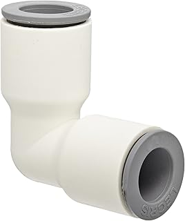 Raccord push-to-connect legris 6302 56 00wp2 liquifit, coude union à 90 degrés, diamètre
