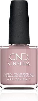 Vernis à ongles longue tenue cnd vinylux, résistant à la brillance et aux
