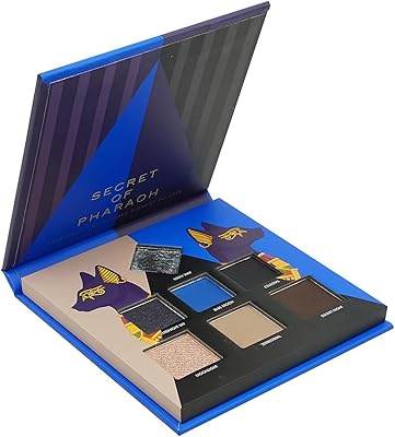 Palette de fards à paupières epen new york secret of pharaoh
