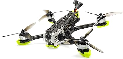 Drone bed vista freestyle mark 5 hd (6s, elrs 2.4g)