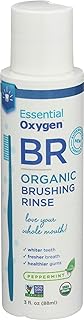 Lotion nettoyante pour brosse à oxygène essentielle, menthe 85 g (paquet de 1)