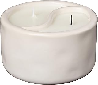 Bougie parfumée à la cire corporelle yin & yang collection yy1004z par candles