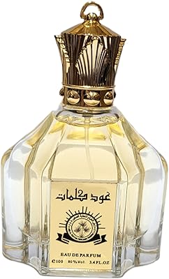 Parfum oud kalemat 100ml
