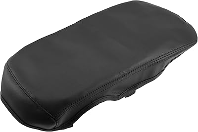 Housse d'accoudoir de console centrale de voiture x auto hawks pour toyota crown