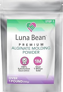 Poudre de modelage d'alginate create-a-mold 1 lb (454 g)