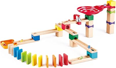 Hip track stacking by crazy rollers | ensemble de course à billes