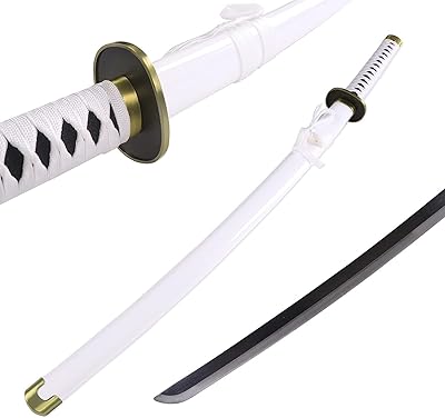 Épée en bois one piece roronoa zoro ado ichimonji cosplay party