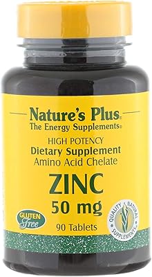 Acides aminés de nature plus sous forme de comprimés format 90