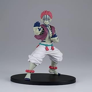 Banpresto bandai demon slayer : kimetsu no yaiba vibration stars