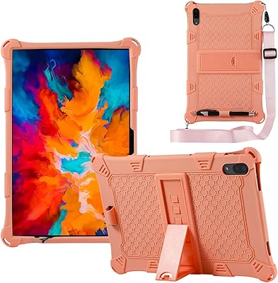 Étui pour tablette lenovo tab p11 pro tb-j706f 11,5 pouces, coque de protection