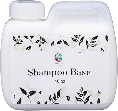 Base de shampooing 40 fl oz (12l) | faites votre propre