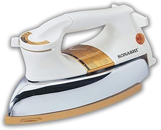 Fer à sec sonashi, couleur blanc cassé - modèle shi-6011