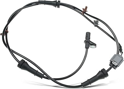 Capteur de vitesse de roue abs a-premium compatible avec nissan nv200 van
