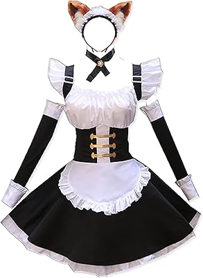Costume de cosplay tamamo no mai costume de cosplay de fête d'halloween