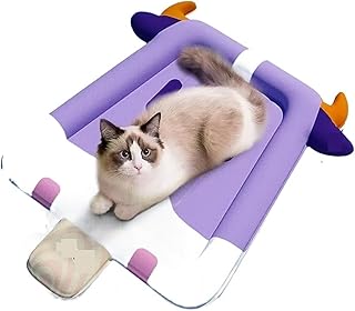 Nid de glace pour animaux de compagnie tapis d'été extra large résistant aux