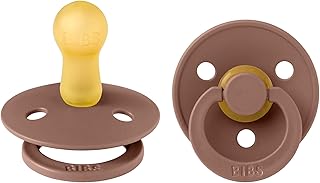 Sucette pour bébé bibs | caoutchouc naturel sans bpa | fabriquée au danemark