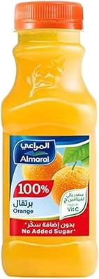 Jus d'orange frais premium almarai nsa arabie saoudite, 300 ml