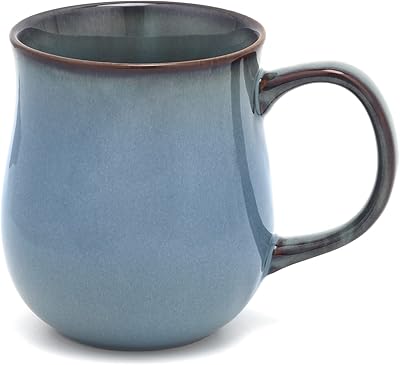 Grandes tasses à café en céramique ottivimo de 20 oz, tasse à thé
