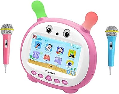Tablette wintouch k79 pour enfants avec microphone, 1 go de ram, 16 go
