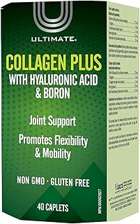 Capsules ultimate collagen plus 40 gélules