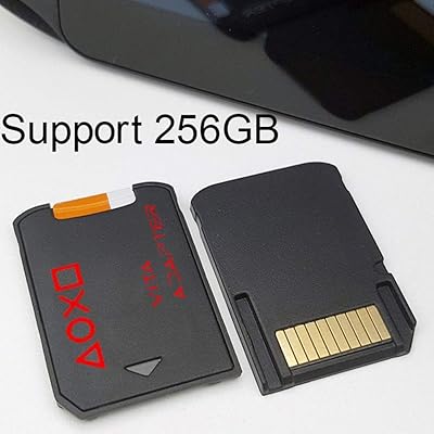 [2pcs] adaptateur sd2vita micro sd v3.0 cochanvie psvsd support de transfert mémoire pour ps. Profitez des meilleurs deals du Sénégal sur Diaytar