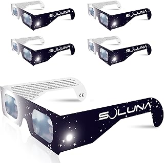 Lunettes de soleil soluna eclipse - nuances sûres certifiées ce et iso