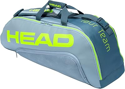 Sac pour raquette de tennis head tour team 6r combi