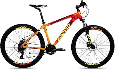Vélo de montagne tornado de firefox, en alliage d'aluminium avec vitesse de vtt