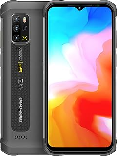 Téléphone portable armor 12 5g avec système android 11 8 go