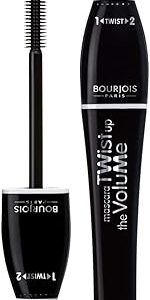 Mascara bourjois twist up the volume - noir, 8 ml. L'expérience e-commerce réinventée par Diaytar au Sénégal