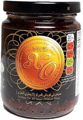 Sauce lee kum kee xo (sans jambon) 220 g
