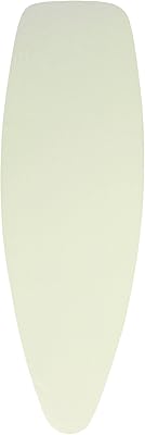 Housse de table à repasser brabantia avec rembourrage en mousse, taille 53 x