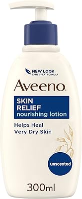 Lait corporel nourrissant aveeno 300 ml