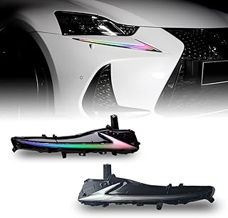 Feux de jour séquentiels hc motions drl compatibles avec lexus is200t