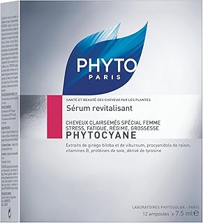 Traitement phytocyan pour cheveux fins, 12 x 7,5 ml – Photo produit Dakar Sénégal – Livraison rapide Traitement phytocyan pour cheveux fins, 12 x 7,5 ml. Le meilleur du e-commerce discount réuni sur Diaytar