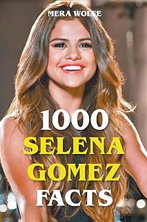 1000 faits sur selena gomez