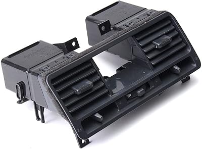 Wchp hd panneau de sortie de climatisation de voiture pour mitsubishi pajero montero