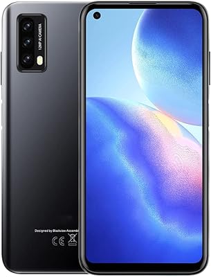 Smartphone blackview a90, 4g, lte, helio p60, octa core, appareil photo dd hdr