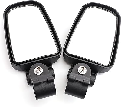 Rétroviseurs latéraux de moto pour polaris rr rs 570 800 900