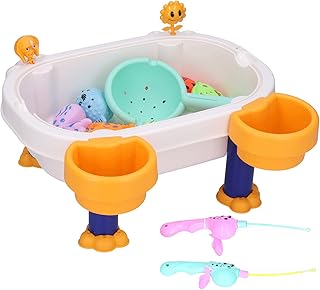 Jeu de pêche aux poissons flottants, jeu interactif de pêche aux animaux marins