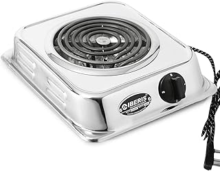 Table de cuisson électrique robuste iberis premium cuisinière à gaz radiante